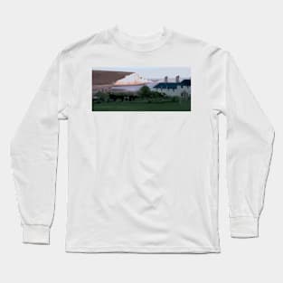 The Seven Sisters | Coast Guard Cottages, East Sussex Long Sleeve T-Shirt